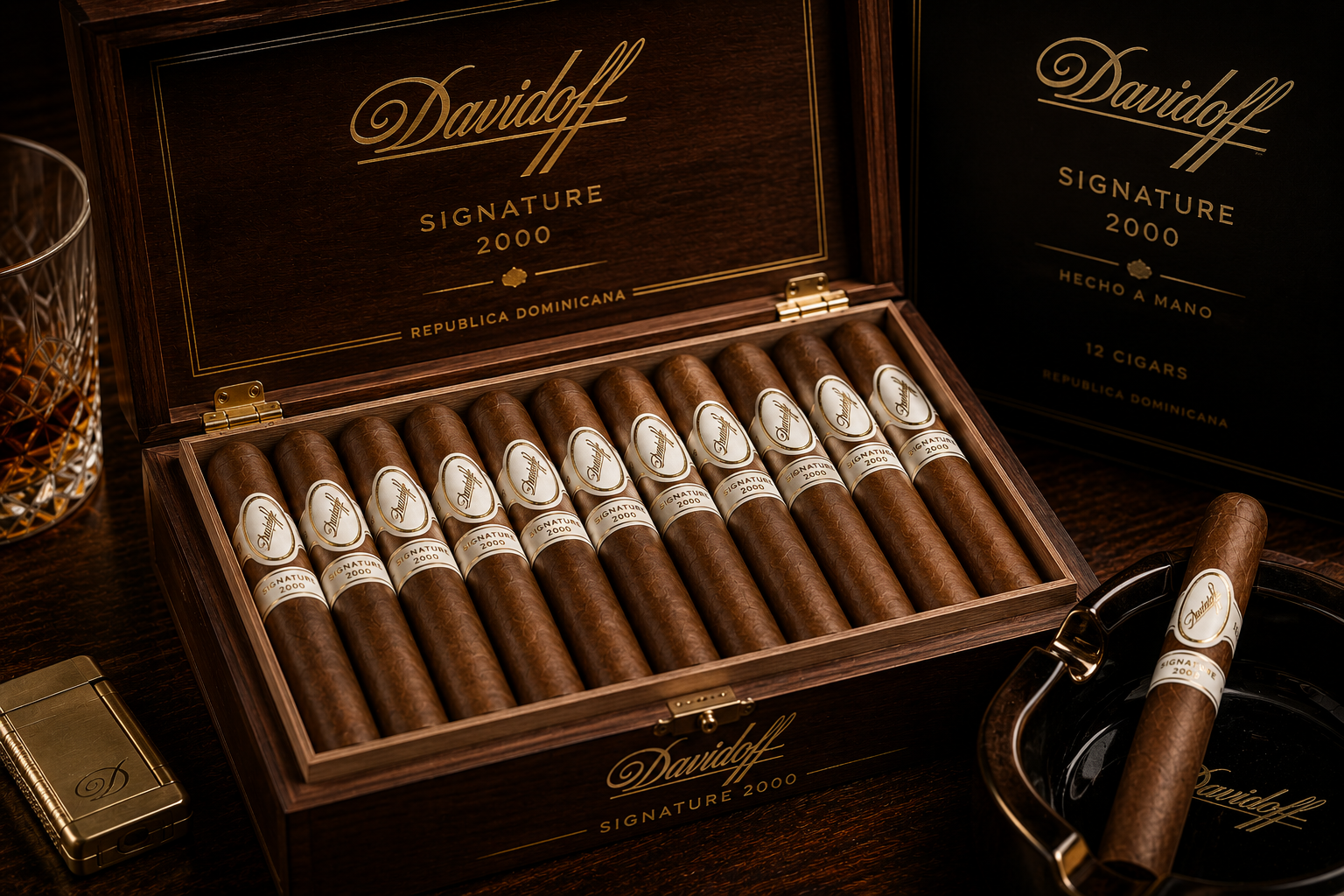Davidoff Signature 2000