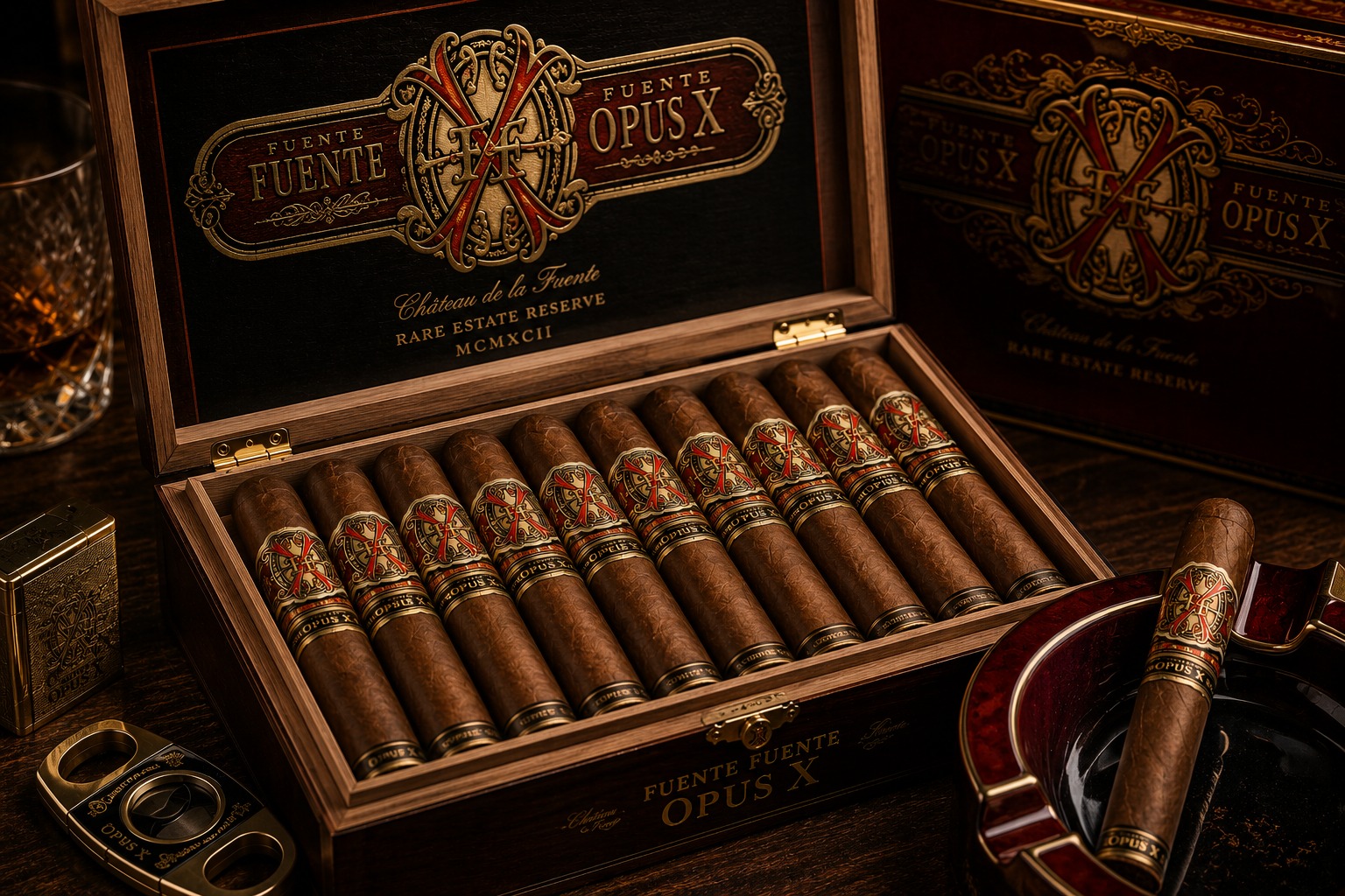 Arturo Fuente Fuente Fuente OpusX