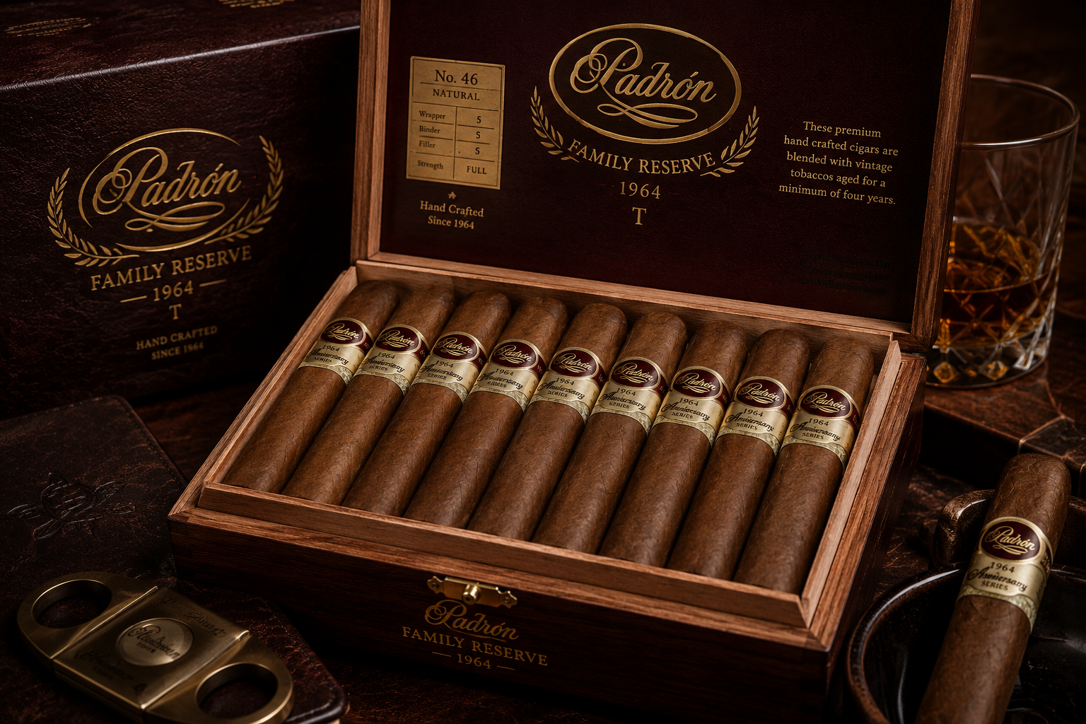 Padrón 1964 Anniversary Series