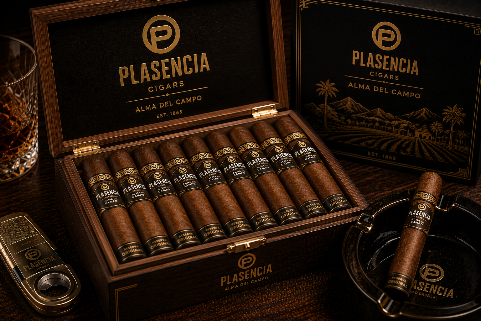 Plasencia Alma Fuerte