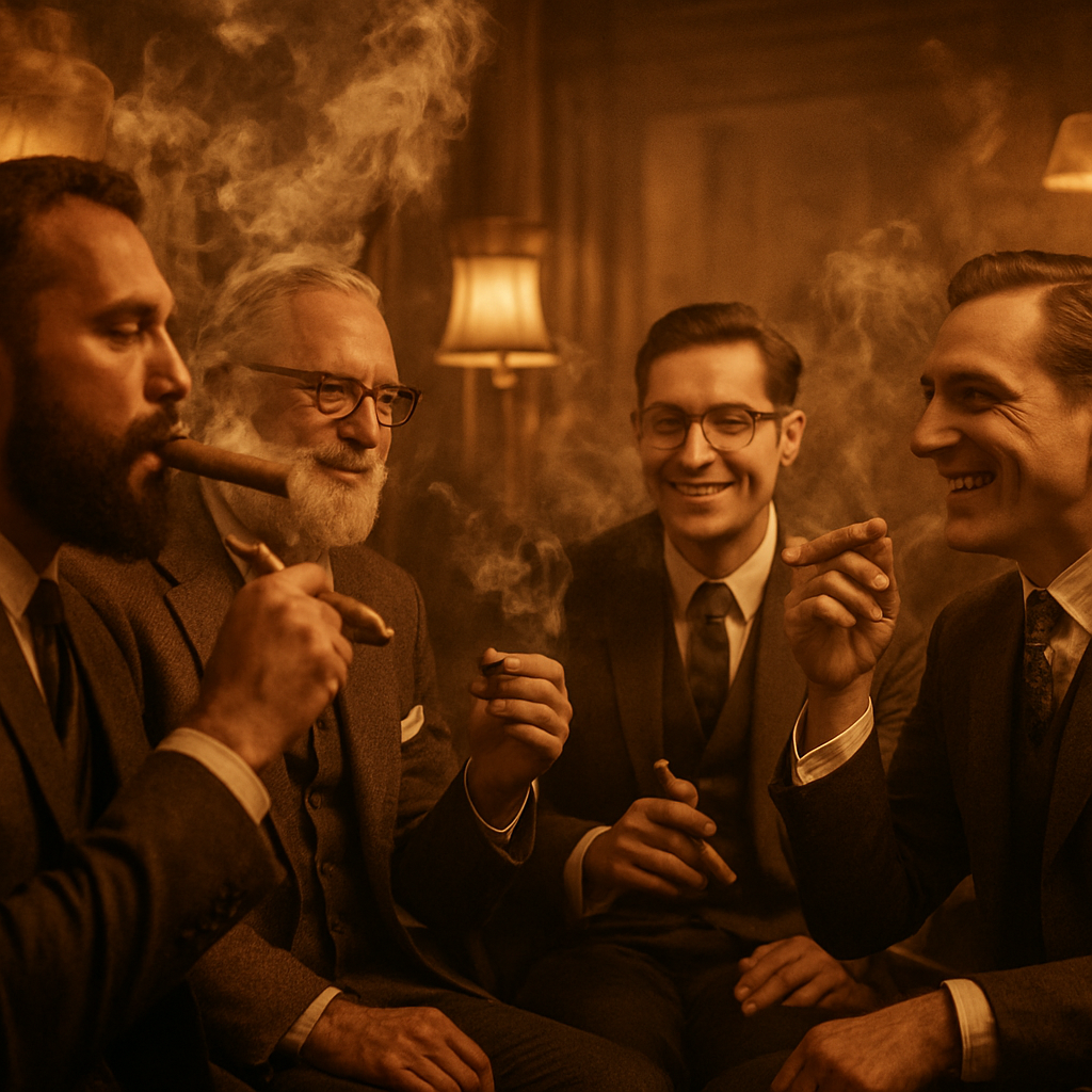 Father's Day Smoke Out
