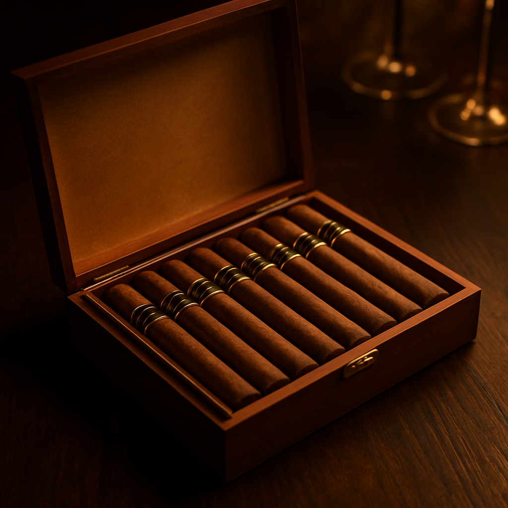 Arturo Fuente Tasting